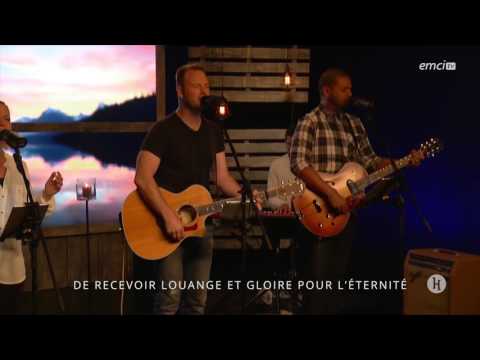 Toi seul es digne - Hosanna clips - Dan Luiten