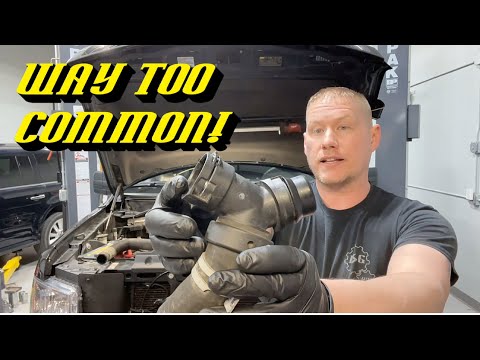 2011-2021 Ford F-150 5.0L Coyote Engine: The Most Common Coolant Leak Repair!