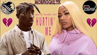 2pac Feat. Stefflon Don - Hurtin&#39; Me  (New 2018 HD)
