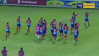 santa tecla fc Vs Cd Fas Final Copa El Salvador