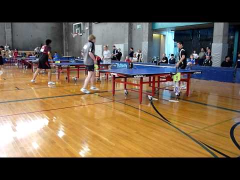 Klimant U2500 Game 4 Golden State Open 2011