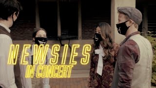WATCH WHAT HAPPENS (REPRISE) | MUSKET PRESENTS NEWSIES IN CONCERT