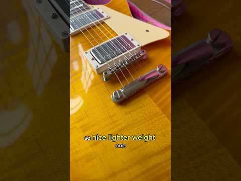 2026 Gibson Custom Shop Les Paul Standard ‘59 Reissue R9 - Dirty Lemon Burst image 19