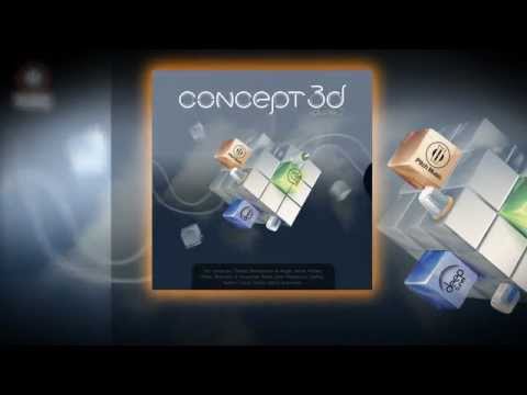 Various Artists - Concept 3D - Volume 2 [Pitch Music Records] CD1