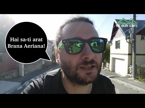 Brana Aeriana - Brana Costilei - Valea Galbinelelor