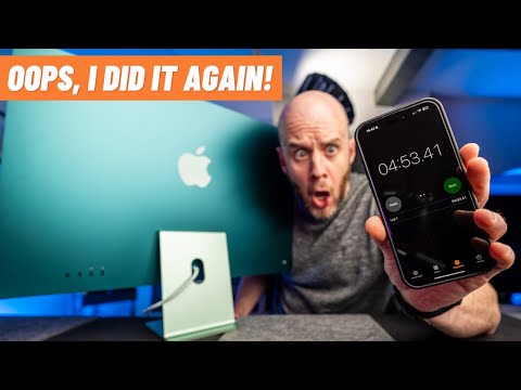 I tested the M3 iMac again! You won't BELIEVE the results!