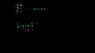 Converting mixed numbers and improper fractions (ex 1)