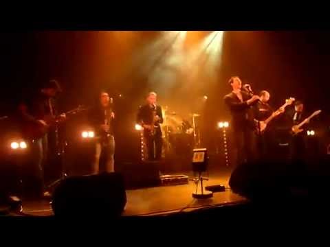 The Moutown Project - Let me have a try (live Nanterre 22/02/2013)