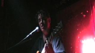 Patrik Fitzgerald_"Banging and Shouting"_Skull Bar-30/06/12!