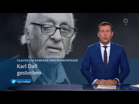 Erinnerungen an Karl Dall † 23. November 2020