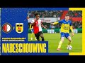 Nabeschouwing Feyenoord - SC Cambuur: "Tegentreffers weinig tegen te doen"