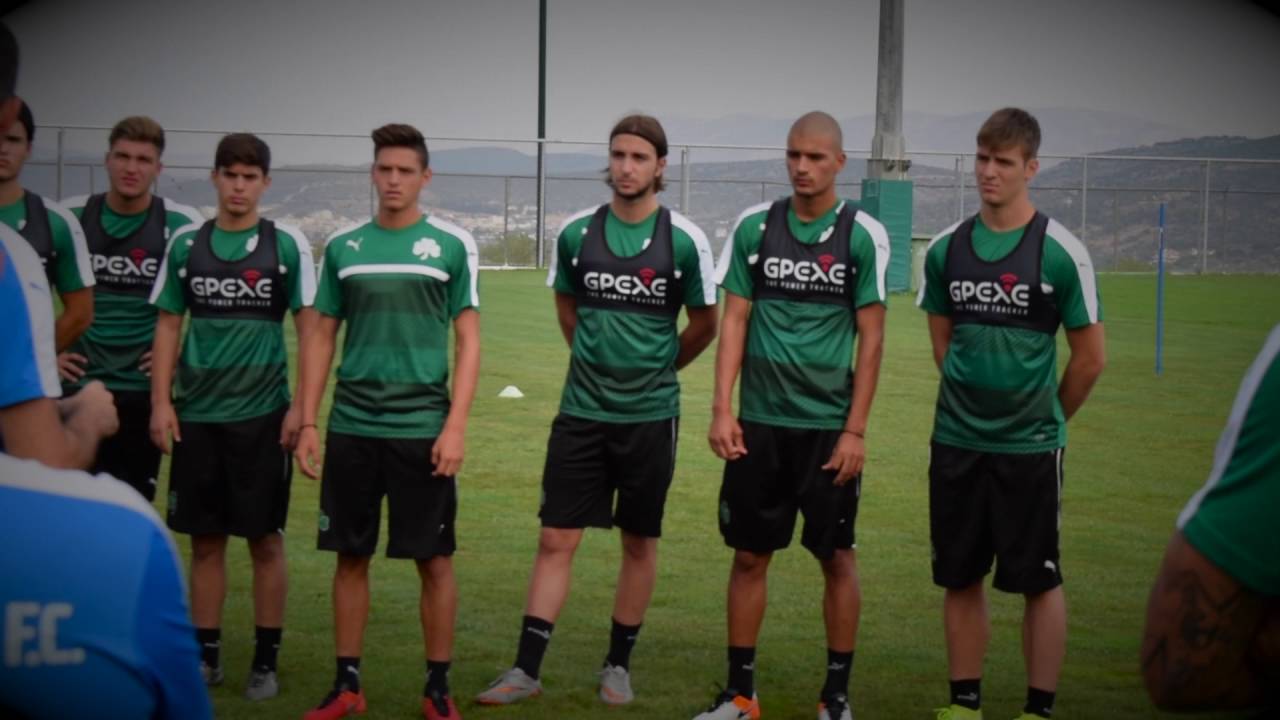 Η «πρωτη» της σεζον 2016-17 | pao.gr