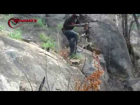 Man Survives Black Mamba Attack (video Source Unknown)