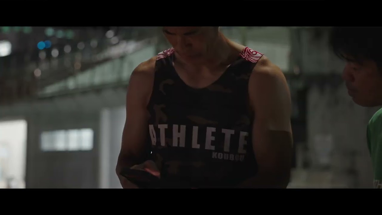 2026年　譜久里武世界マスターズ陸上挑戦①