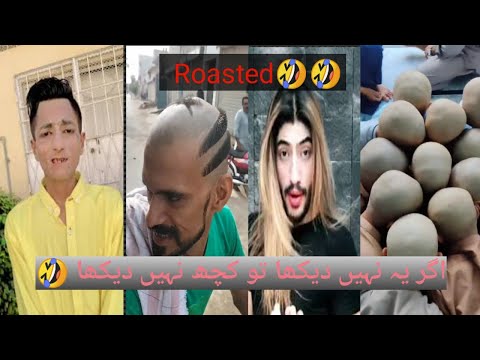 Funny Roasting that will make you laugh 😂😝- | most funny moments on internet
