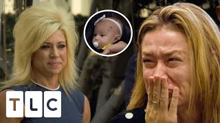 Theresa Guesses Child s Birthmark And Name In Incredible Reading Long Island Medium Mp4 3GP & Mp3