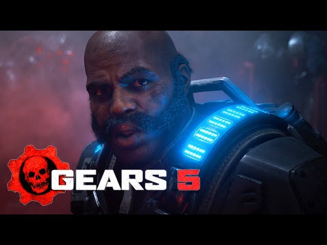 Gears 5's Hollow Storm update brings new maps, reworked Horde and Escape