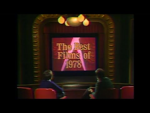"A Look Back at 1978" special - movie reviews - Sneak Previews with Roger Ebert and Gene Siskel