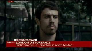 NEWS: Vigilante brings UK rioters to justice
