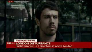 NEWS: Vigilante brings UK rioters to justice