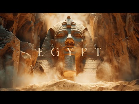 Sands of Time - Beautiful Ancient Egyptian Music for Focus (Duduk, Oud, Drums)