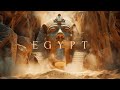 Sands of Time - Beautiful Ancient Egyptian Music for Focus (Duduk, Oud, Drums)