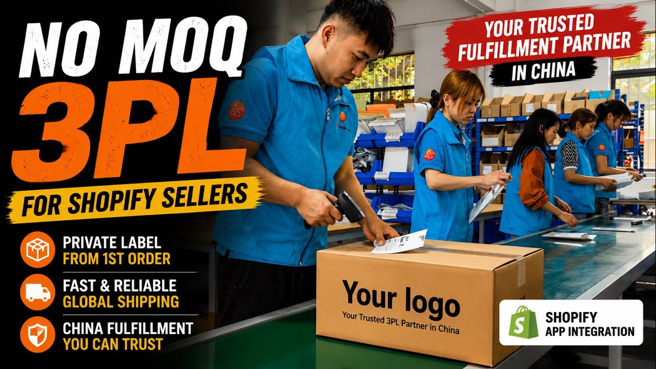 BSDropshipping: Order Fulfill Demo