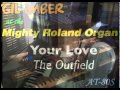 Gil Imber - Your Love (The Outfield) - Ballpark Organ ...