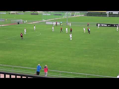 4. kolo 1.liga dorostenek 2019/20 AC Sparta Praha - 1. FC Slovácko 2:1 (2:1) 2.pol 2.cast