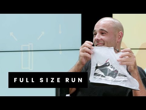 Condoms For Your Sneakers?!?! | Full Size Run