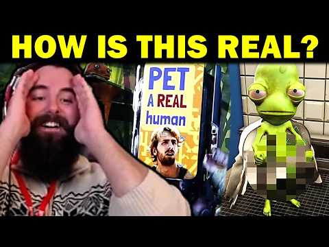 The FUNNIEST Game I've ever played in my Life...