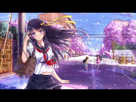 Nightcore - Burn ( Lyrics )