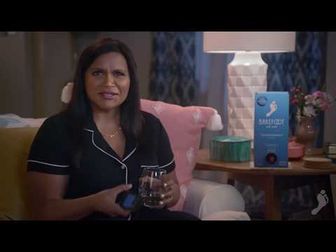 Barefoot On Tap, Ready When You Are (feat. Mindy Kaling)