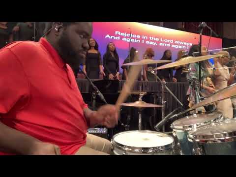 Israel Houghton - You Are Good | Rejoice Medley | TDP Band