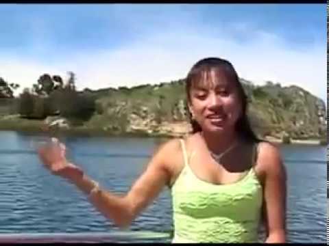 LIZETH LAZARO❤ BAJO EL CIELO SIN ESTRELLAS❤ VIDEO OFICIAL☺ DANNY PRODUCCIONES