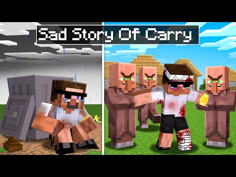 The Sad Story of Carry Depie..😭