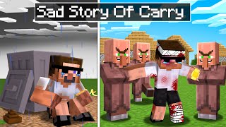 The Sad Story of Carry Depie..😭