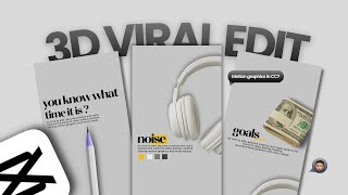 How to Make Clean Animation in Capcut | Capcut Pc Full Tutorial