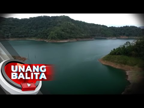NWRB: Water level sa ilang dam sa bansa, bumababa pa rin UB