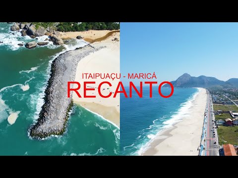 Recanto Beach and Itaipuaçu Beach in Maricá - Tips and How to Get There.
