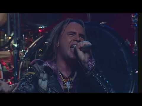 helloween The Invisible Man Live dvd