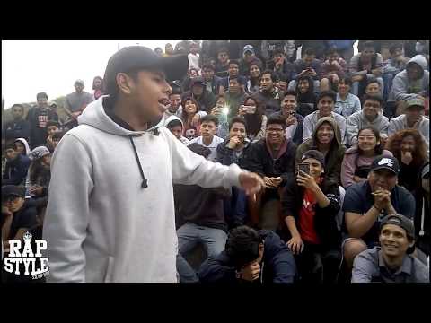 CAQUIÑA vs M4 ( Exhibición ) Campo de Marte - Previas Guerra de Colectivos