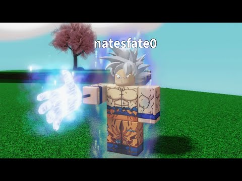 My New Favorite Glove - Roblox Slap Battles Ultra Instinct