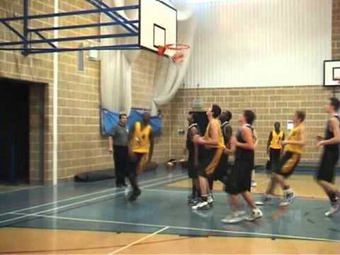 Bucks Hornets U16's vs Reading Rockets U16's