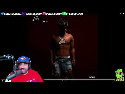 *REACTION* TO TORONTO RAPPER: Pressa - Blame Me (Official Audio)