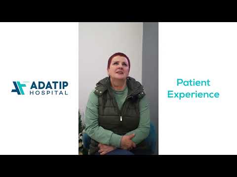 Herniated Disc Surgery Patient Experience | Adatip Hospital