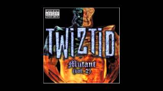 Twiztid - Starve Your Fear - Mutant