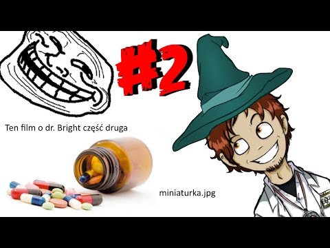 Lista rzeczy których dr. Bright nie może robić w Fundacji SCP [część druga]