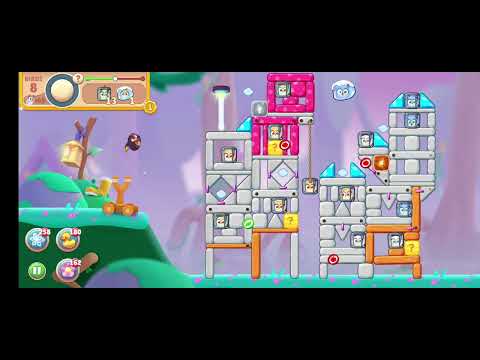 Angry Birds Journey Level 532