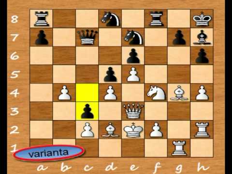 4.2. IM János Könnyű - GM Robert Cvek 1 - 0
